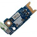 Toshiba Satellite C55 C55-B C50-B Tetik Power Butonu LS-B302P