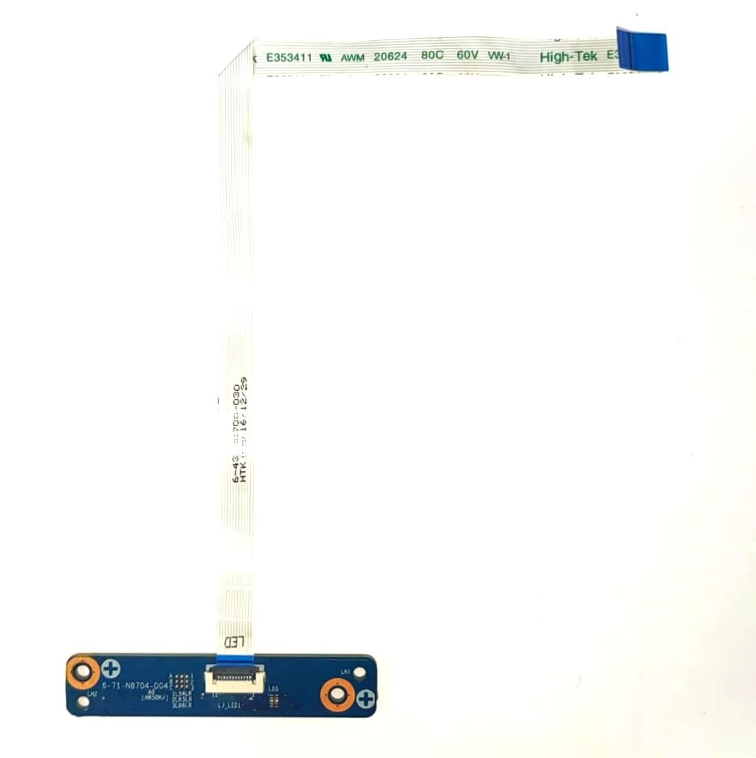 Orijinal Monster Abra A7 V.1  Led Board Flexli 6-71-N8704-D04