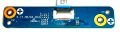 Orijinal Monster Abra A7 V.1  Led Board Flexli 6-71-N8704-D04