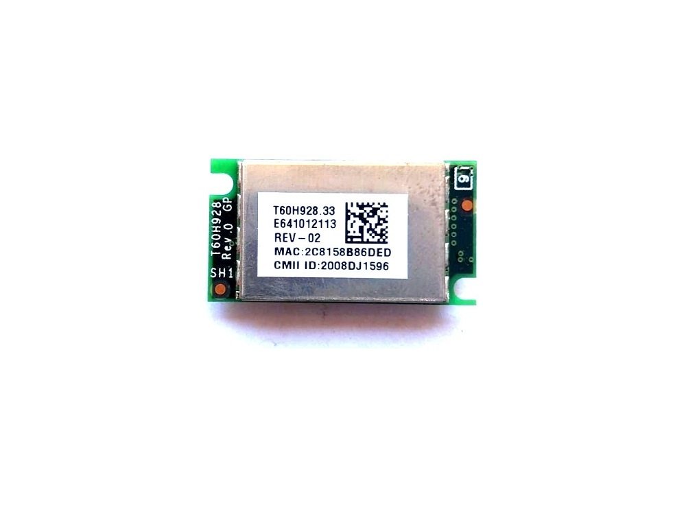 Acer TravelMate 8572 Bluetooth Modül Board 50.4BU05.001 T60H928.33