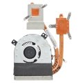 Orijinal Lenovo ideapad Z410 Notebook Soğutucu Cpu Fan Heatsink AT0T10010S0