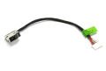 Orijinal HP Pavilion 15-AC 15-AF 17-Y 250 G4 250 G5 Notebook DC Power Jack