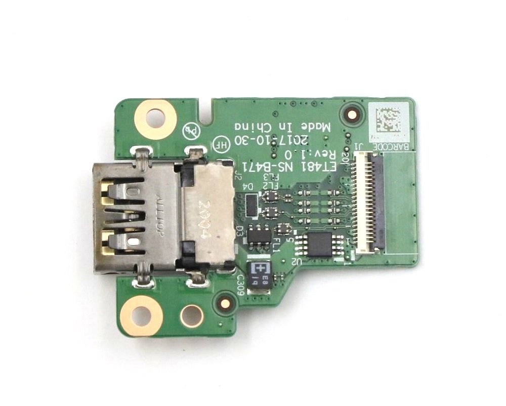 Orijinal Lenovo Thinkpad T480s Usb Board Kartı 01ER996