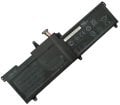 Orijinal Asus ROG Strix GL702V GL702VT GL702VM Batarya Pil C41N1541
