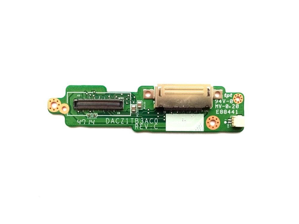 Toshiba Satellite P30W-B Docking Board 31TCZ1TB0000 DACZ1TB3AC0