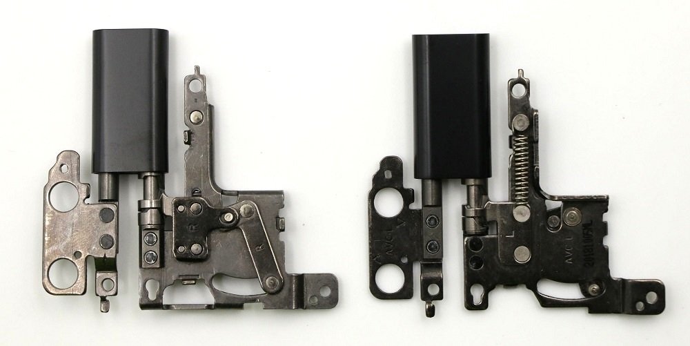 Orijinal Lenovo Thinkpad X1 Yoga Gen3 Menteşe Takımı Hinge Set 01AY973