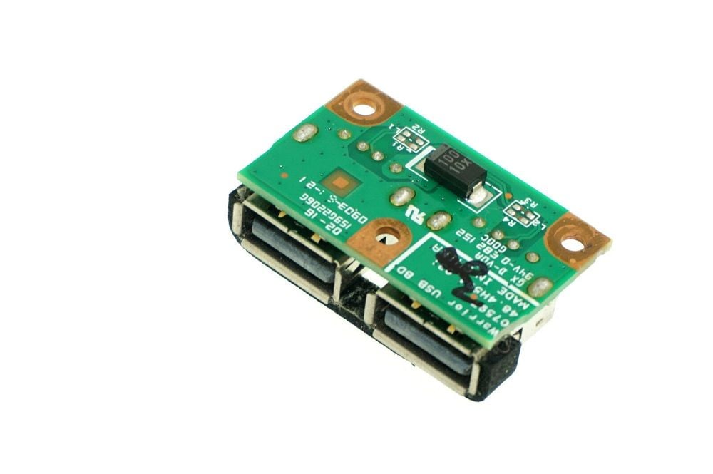 Orijinal HP Compaq Presario G60 CQ60 CQ60-125Et Notebook USB Port Board