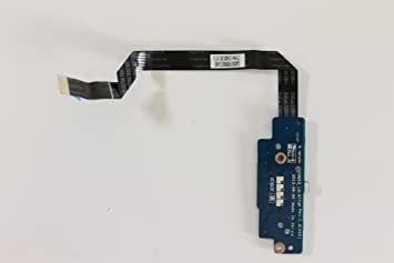 Dell Precision M4800 ls-9773p Led Media Board