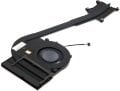Orijinal Hp EliteBook 821184–001 6043B0178601 On Bord Cpu Sogutucu Heatsink Fan