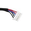 Orijinal Lenovo ideapad Z510 20287 Notebook Dc Power Jack Şarj Soketi