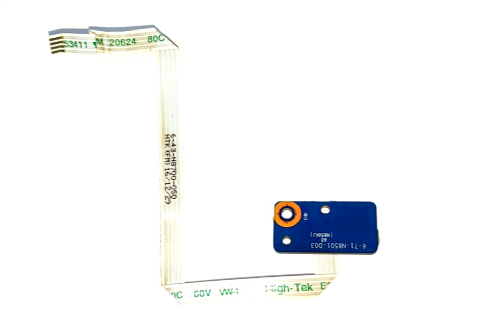 Orjinal Monster Abra A5 V12.1 Sensor Board Flexli 6-71-N8501-D03