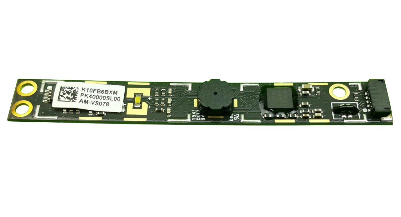 Orijinal Lenovo ideapad PK40000SK00 PK40000SL00 Notebook Webcam Kamera
