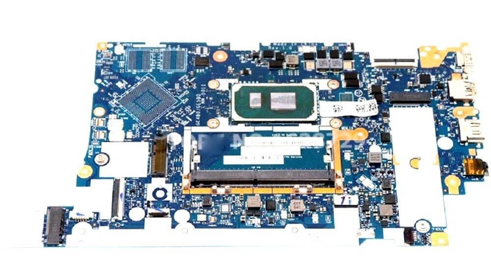 Lenovo ThinkPad E15 Gen 2 i5-1135G7 SRK04 işlemcili On Board Notebook Anakart NM-D011