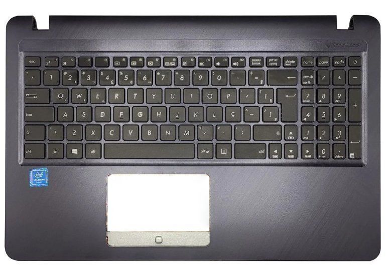 Asus 36KJDTAJN70 13NB0HE7P02012 Notebook Türkçe Klavye Dahil Üst Kasa