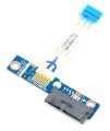 Hp Pavilion 15-AF 15-AF112NT DVD-CD Connector Board NBX0001TY00 LS-C706P