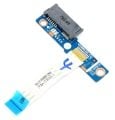 Hp Pavilion 15-AF 15-AF112NT DVD-CD Connector Board NBX0001TY00 LS-C706P
