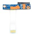 Hp Pavilion 15-AF 15-AF112NT DVD-CD Connector Board NBX0001TY00 LS-C706P