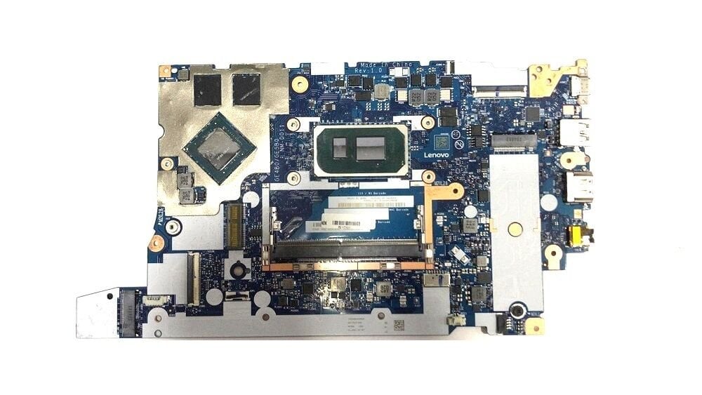Lenovo ThinkPad E15 Gen 2 i7-1165G7 işlemcili Ekran Kartlı Notebook Anakart NM-D011