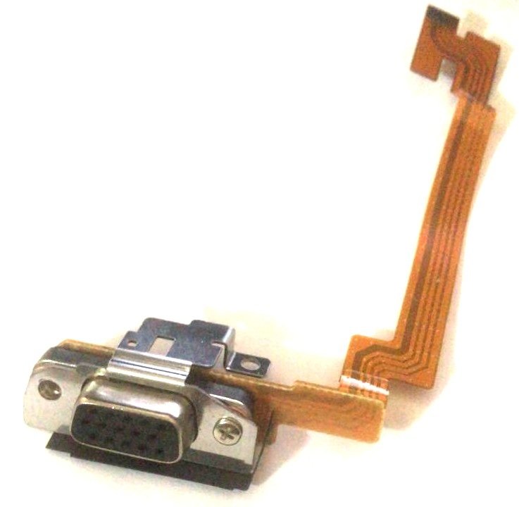 Sony Vaio VGNTX VGN-TX PCG-4J1L VGA Portu