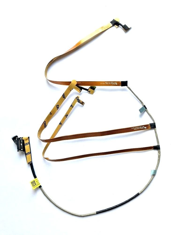 Orijinal HP Elitebook 840 G5 Webcam Kamera Kablosu 6017B0895601