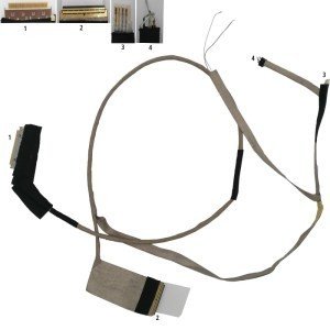 LENOVO Thinnkpad Edge E440 E540 AILE2 eDP LCD DATA FLEX KABLOSU - DC02001VFA0