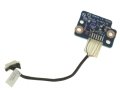 Dell Precision M4700 M4800 M6700 M6800 Tetik Power Butonu DD02001FJ00 LS-7933P