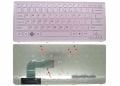 Orjinal Sony Vaio SONY VGN-CS (N860-7678-T231) PEMBE Laptop Klavye Tuş Takımı