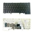 Orijinal Dell Latitude E5420 E6430 E6420 E6330 E6320 E6230 E6220 Klavye Tuş Takımı