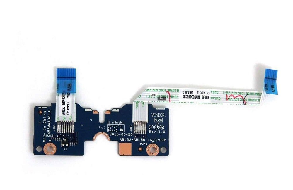 Hp Pavilion 15-AF 15-AF112NT Touchpad Tuşları Board LS-C702P