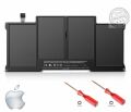 Orjınal Apple Macbook Air 13'' A1369 A1377 A1405 A1466 A1496 emc 2925, emc 2559, Batarya Pil 7.6v 54Wh 7150Mah
