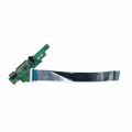 Lenovo Orijinal Flex 3-1480 80R3 Notebook Audio Jack SD Kart USB Port Board
