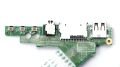 Lenovo Orijinal Flex 3-1480 80R3 Notebook Audio Jack SD Kart USB Port Board