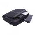 PLM PLC34 17'' SİYAH NOTEBOOK ÇANTASI