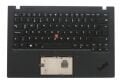 Lenovo Orijinal Thinkpad X1 Carbon Gen 7 Serisi Notebook Klavye Dahil Üst Kasa