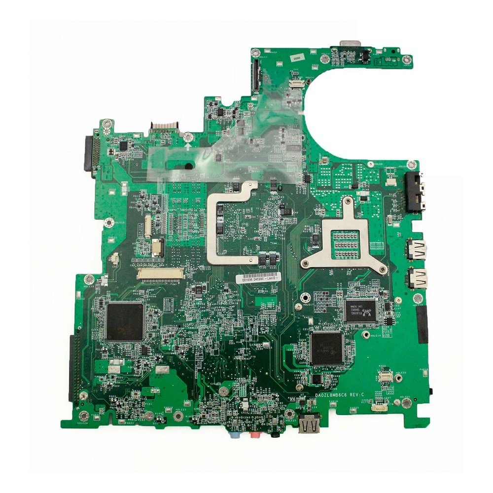 Acer DA0ZL8MB6C6 Notebook Anakartı Seçimi ve Değişimi Rehberi anakart görsel 2