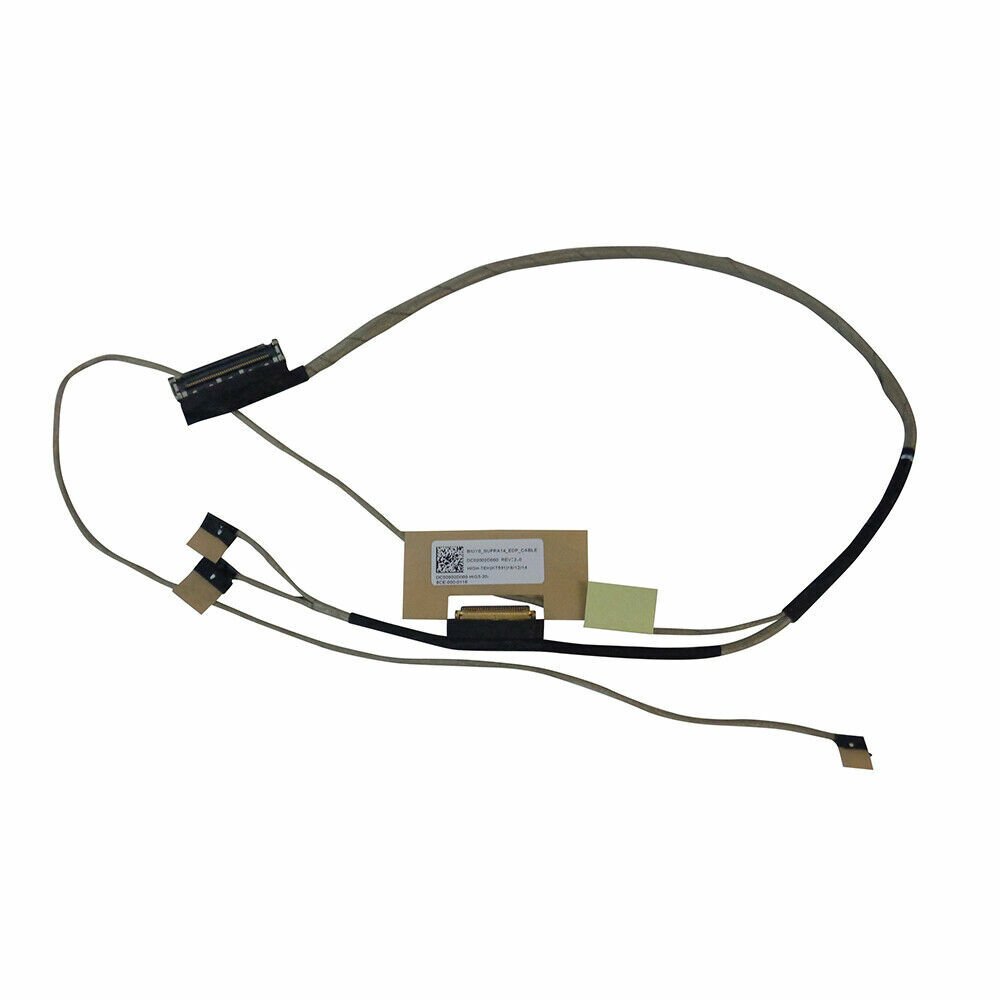 Lenovo Orijinal Yoga 510-14ISK 80S7 Notebook Lcd Ekran Data Flex Kablosu