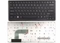 Orjinal Sony Vaio VGN-CS (N860-7678-T031) SİYAH Laptop Klavye Tuş Takımı