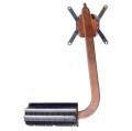 Orijinal Toshiba C850 C850D Notebook Cpu Heatsink Soğutucu Bakırı