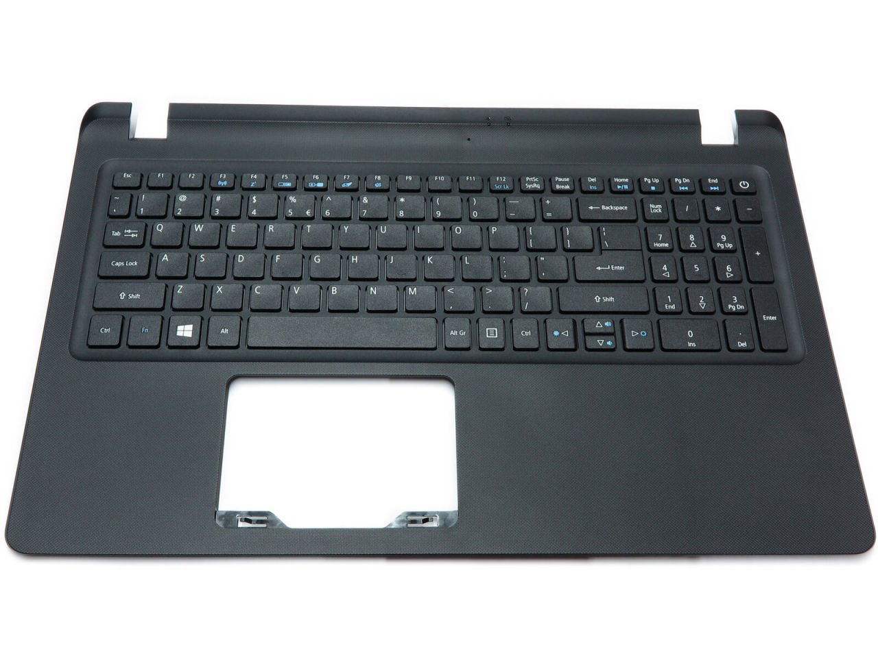 Acer Aspire ES 15 ES1-533 Türkçe Klavye Dahil Üst Kasa AP1NX000400