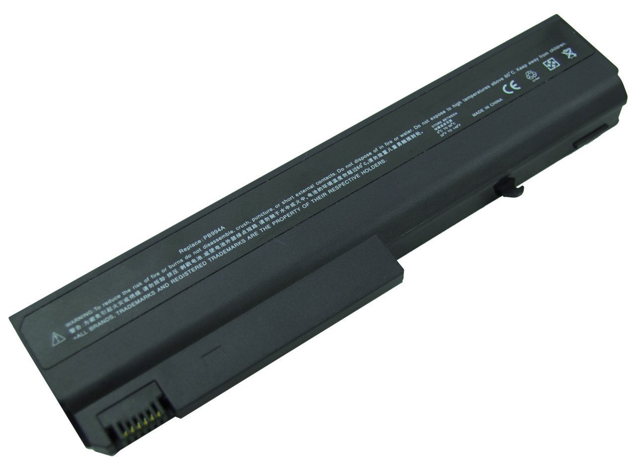 Hp Compaq nc6120 nx6110 nx6120 Notebook Batarya Pil