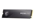 MSI SPATIUM M560 PCIE 5.0 NVME M2 2TB