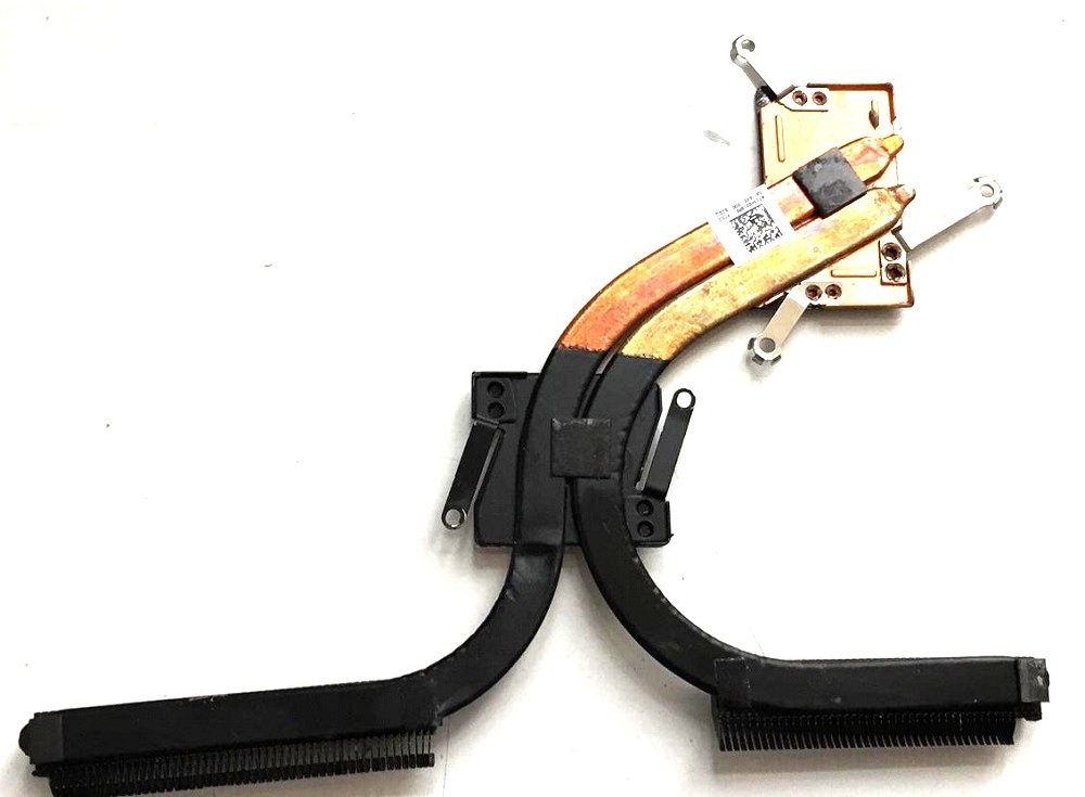 Lenovo Ideapad 710-14ISK 710-14IKB Cpu Soğutucu Heatsink Fan Bakırı AT1JH0010F0