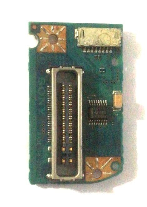 Sony Vaio VGNTX VGN-TX PCG-4J1L Docking Bağlantı Kartı CNX-316