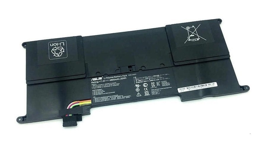 Orijinal Asus UX21 UX21A UX21E Batarya Pil C23-UX21