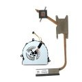 Orijinal Hp Pavilion AT14D0010R0 XRBIJIBENFAN Cpu Sogutucu Heatsink Fan