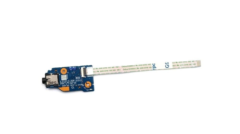Lenovo Orijinal Thinkpad E565 20EY Noteboook Audio Jack Port Board