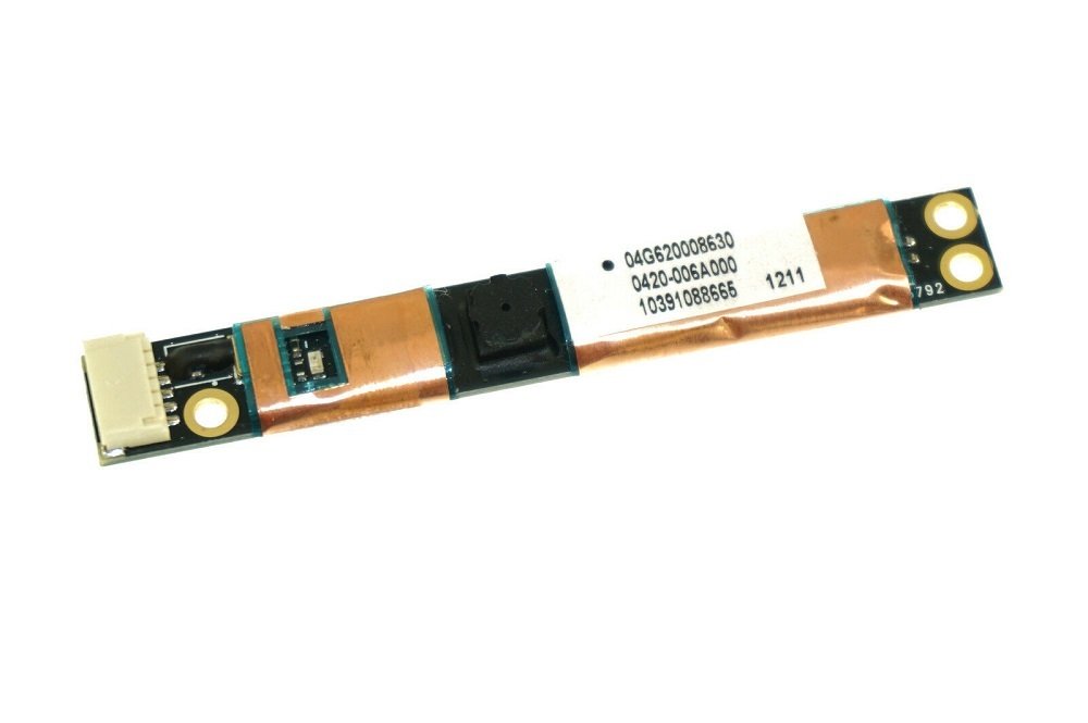 Asus K52 K52F K72 K72J X52 X52F X72 Webcam Dahili Kamera 04G620008630 0420-006A000