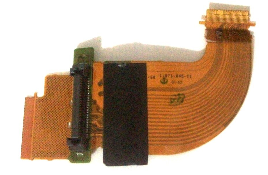 Sony Vaio VGNTX VGN-TX PCG-4J1L HDD Harddisk Bağlantı Flexi 1-871-845-11