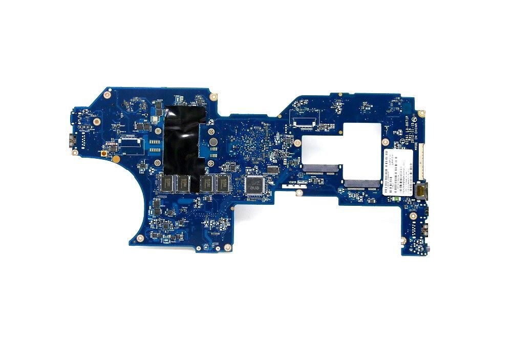 Lenovo ThinkPad Twist S230u Anakart LA-8671P (i7-3537U İşlemcili) anakart görsel 2