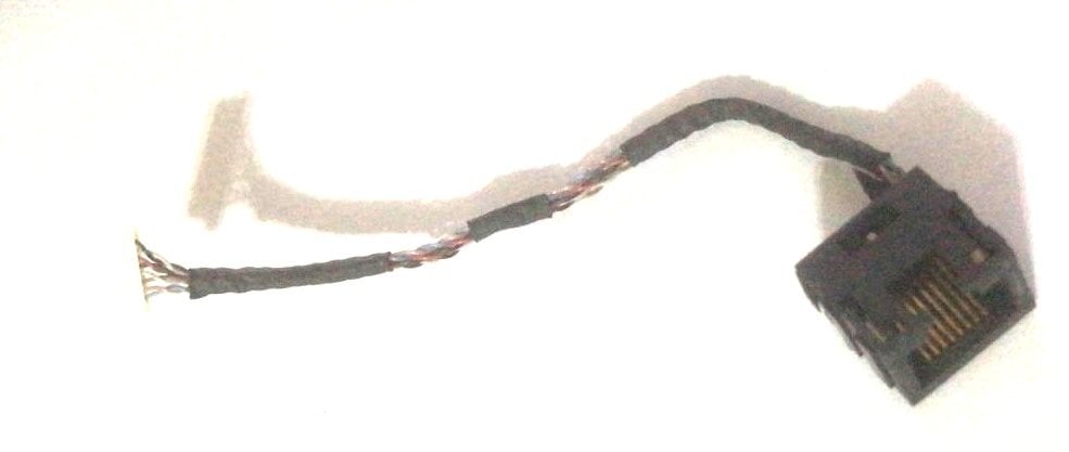 Sony Vaio VGNTX VGN-TX PCG-4J1L RJ45 Ethernet Portu